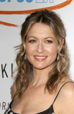 ALI HILLIS at Lupus LA’s Orange Ball in Los Angeles 04/22/2017