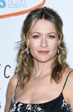 ALI HILLIS at Lupus LA’s Orange Ball in Los Angeles 04/22/2017