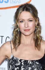 ALI HILLIS at Lupus LA’s Orange Ball in Los Angeles 04/22/2017