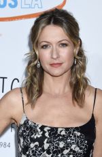 ALI HILLIS at Lupus LA’s Orange Ball in Los Angeles 04/22/2017