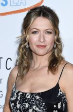 ALI HILLIS at Lupus LA’s Orange Ball in Los Angeles 04/22/2017