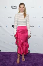 ALI LARTER at Not the White House Correspondents Dinner in Washington 04/29/2017