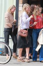ALI LARTER in Tight Jeans Out Shopping in Venice Beach 04/06/2017