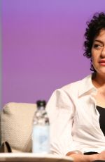 ALIA SHAWKAT at Contenders Emmys Presented by Deadline in Los Angeles 04/09/2017