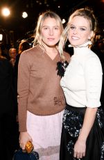 ALICE EVE at Chanel Artists Dinner at Tribeca Film Festival in New York 04/24/2017