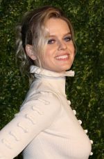 ALICE EVE at Chanel Artists Dinner at Tribeca Film Festival in New York 04/24/2017
