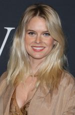 ALICE EVE at IWC Schaffhausen 5th Annual for the Love of Cinema Gala at Tribeca Film Festival in New York 04/20/2017