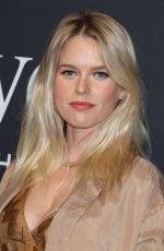 ALICE EVE at IWC Schaffhausen 5th Annual for the Love of Cinema Gala at Tribeca Film Festival in New York 04/20/2017