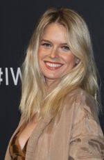 ALICE EVE at IWC Schaffhausen 5th Annual for the Love of Cinema Gala at Tribeca Film Festival in New York 04/20/2017