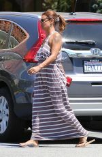 ALICIA ETHEREDGE Out and About in Los Angeles 04/29/2017
