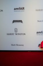 ALICIA KUCZMAN at Amfar Inspiration Gala in Sao Paulo 04/27/2017
