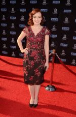 ALICIA MALONE at 2017 TCM Classic Film Festival Opening Night in Los Angeles 04/06/2017