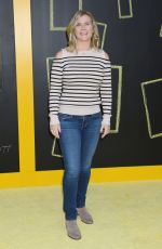 ALISON SWEENEY at National Geographic’s Genius Premiere in Los Angeles 04/24/2017