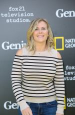 ALISON SWEENEY at National Geographic’s Genius Premiere in Los Angeles 04/24/2017