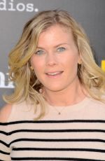 ALISON SWEENEY at National Geographic’s Genius Premiere in Los Angeles 04/24/2017