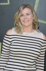 ALISON SWEENEY at National Geographic’s Genius Premiere in Los Angeles 04/24/2017