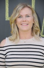 ALISON SWEENEY at National Geographic’s Genius Premiere in Los Angeles 04/24/2017