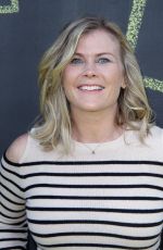 ALISON SWEENEY at National Geographic’s Genius Premiere in Los Angeles 04/24/2017