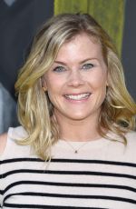 ALISON SWEENEY at National Geographic’s Genius Premiere in Los Angeles 04/24/2017