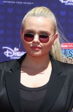 ALLI SIMPSON at 2017 Radio Disney Music Awards in Los Angeles 04/29/2017