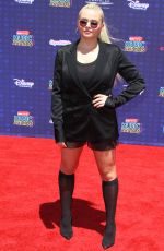ALLI SIMPSON at 2017 Radio Disney Music Awards in Los Angeles 04/29/2017