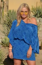 ALLI SIMPSON at Paper x Pretty Little Thing Event at 2017 Coachella Valley Music and Arts Festival 04/14/2017