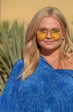 ALLI SIMPSON at Paper x Pretty Little Thing Event at 2017 Coachella Valley Music and Arts Festival 04/14/2017