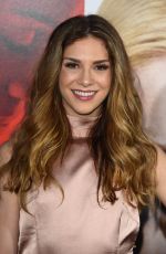 ALLISON HOLKER at Unforgettable Premiere in Los Angeles 04/18/2017
