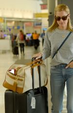 ALLISON WILLIAMS at JFK Airport in New York 04/17/2017