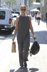 ALYSON ALY MICHALKA Out Shopping in Beverly Hills 04/04/2017