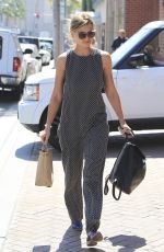 ALYSON ALY MICHALKA Out Shopping in Beverly Hills 04/04/2017