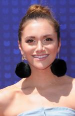 ALYSON STONER at 2017 Radio Disney Music Awards in Los Angeles 04/29/2017