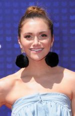 ALYSON STONER at 2017 Radio Disney Music Awards in Los Angeles 04/29/2017