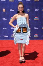 ALYSON STONER at 2017 Radio Disney Music Awards in Los Angeles 04/29/2017