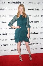 ALYSSA SUTHERLAND at Marie Claire Celebrates Fresh Faces in Los Angeles 04/21/2017