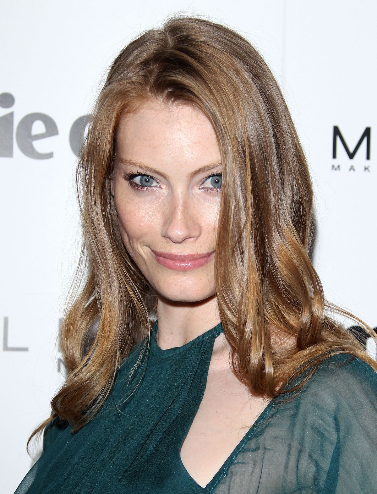 ALYSSA SUTHERLAND at Marie Claire Celebrates Fresh Faces in Los Angeles ...