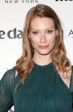 ALYSSA SUTHERLAND at Marie Claire Celebrates Fresh Faces in Los Angeles 04/21/2017