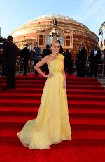 AMANDA HOLDEN at Olivier Awards in London 04/09/2017