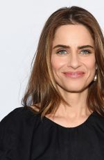 AMANDA PEET at City Harvest’s 23rd Annual Gala in New York 04/25/2017