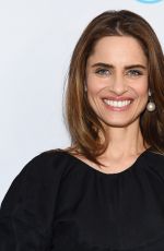 AMANDA PEET at City Harvest’s 23rd Annual Gala in New York 04/25/2017