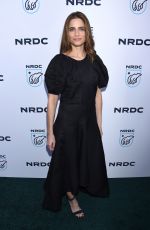AMANDA PEET at City Harvest’s 23rd Annual Gala in New York 04/25/2017