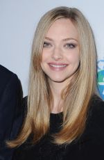 AMANDA SEYFRIED at World of Children Hero Award in Beverly Hills 04/19/2017