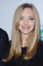 AMANDA SEYFRIED at World of Children Hero Award in Beverly Hills 04/19/2017