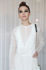 AMANDA STEELE at Burberry and W Magazine Celebrates The Cape Reimagined in Beverly Hills 04/19/2017