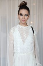 AMANDA STEELE at Burberry and W Magazine Celebrates The Cape Reimagined in Beverly Hills 04/19/2017