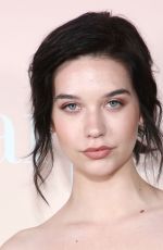 AMANDA STEELE at Harper’s Bazaar Party in Los Angeles 04/26/2017
