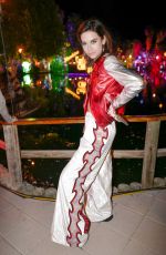 AMANDA STEELE at Moschino Candy Crush Party at Coachella Festival in Indio 04/15/2017