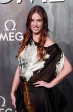 AMBER LE BON at Lost in Spce Anniversary Party in London 04/26/2017