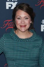 AMBER NASH at FX Network 2017 All-star Upfront in New York 04/06/2017