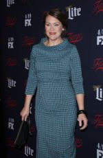 AMBER NASH at FX Network 2017 All-star Upfront in New York 04/06/2017